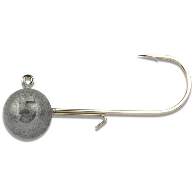 Spro Round Jig Heads JIG 22